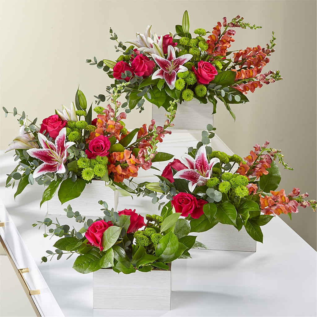 Wild Spirit Bouquet – La Maison De Fleur, Pierre Part LA