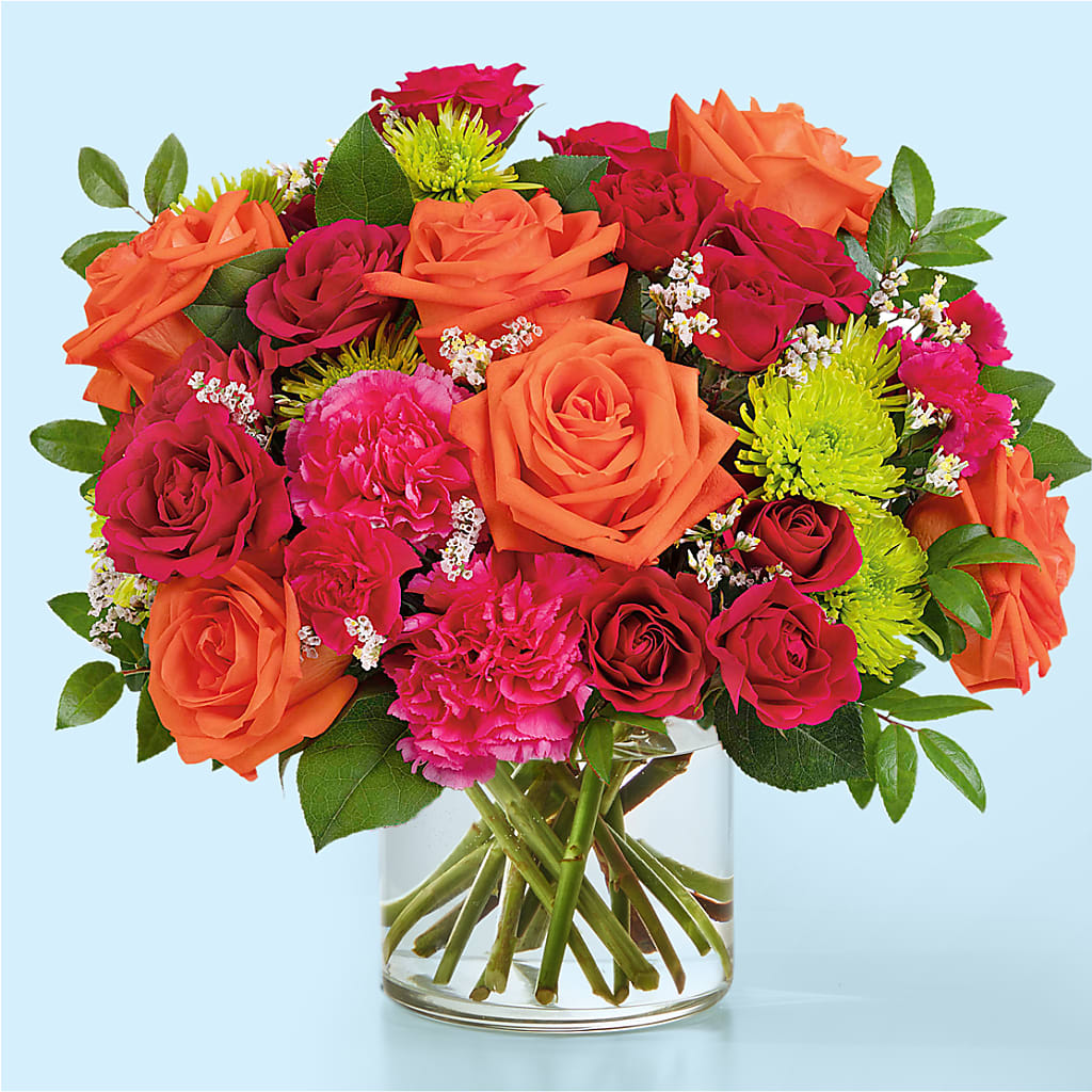 Colorful Carnival Bouquet – La Maison De Fleur, Pierre Part LA