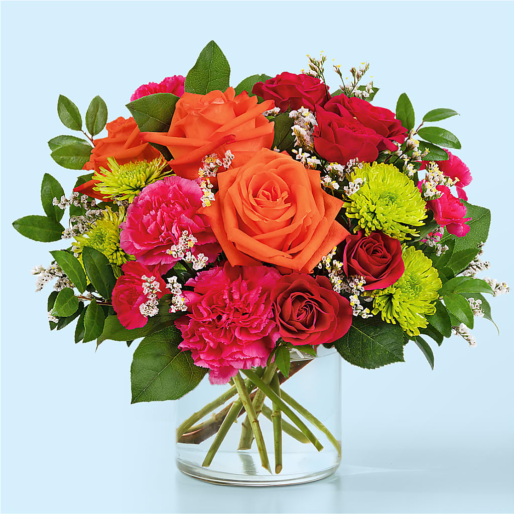 Colorful Carnival Bouquet – La Maison De Fleur, Pierre Part LA