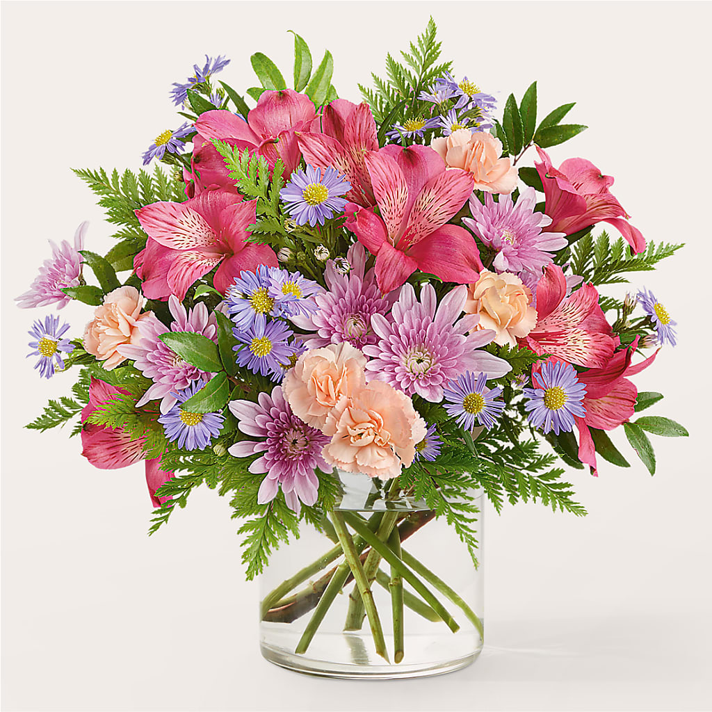 Sunset Serenade Bouquet – La Maison De Fleur, Pierre Part LA