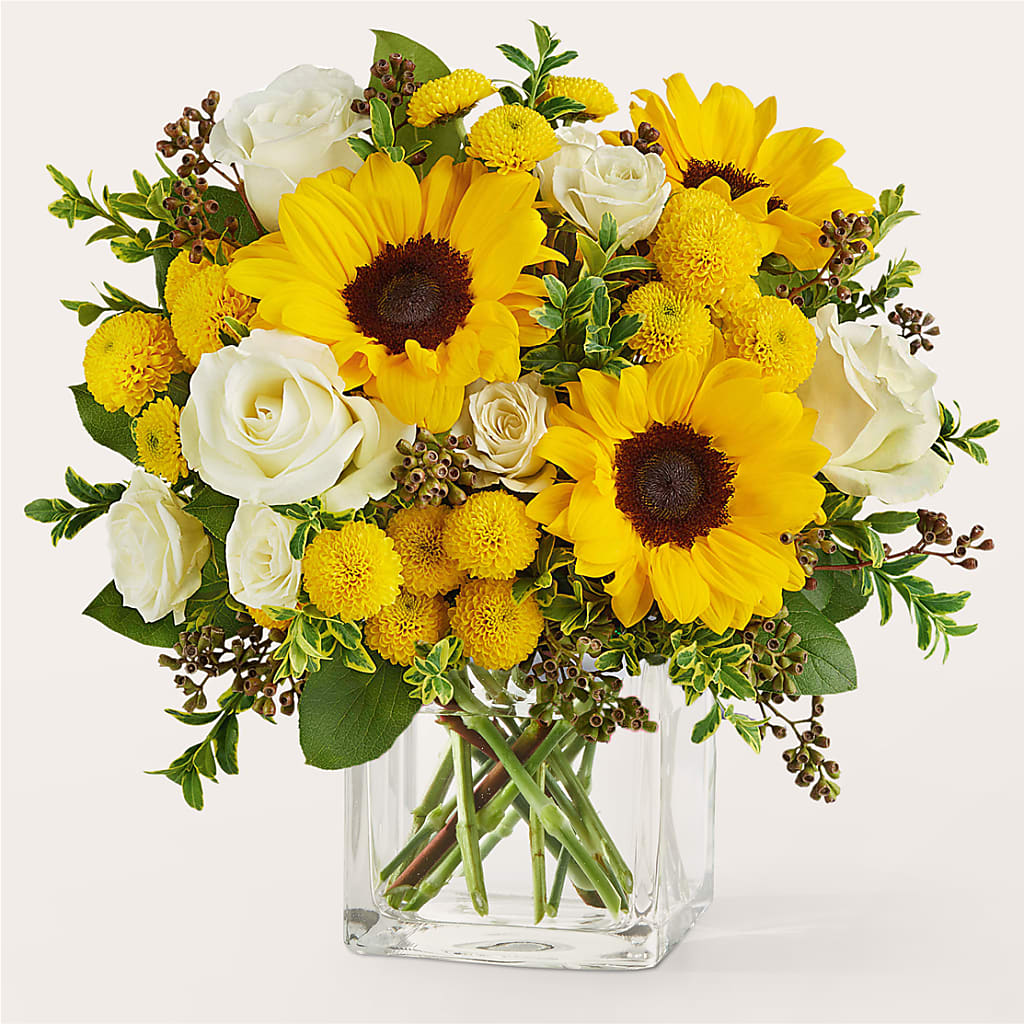Luminous Morning Bouquet – La Maison De Fleur, Pierre Part LA