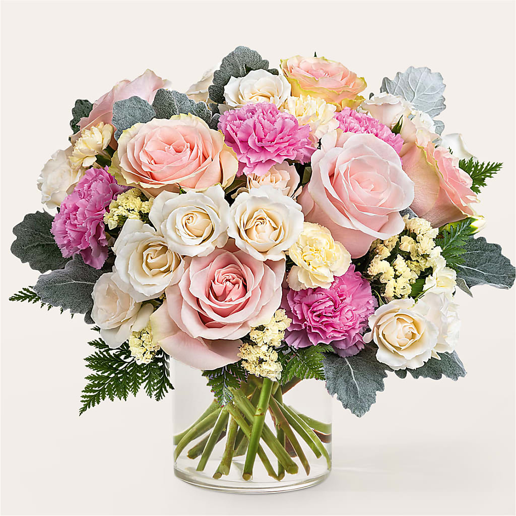 Blissful Moments Bouquet – La Maison De Fleur, Pierre Part LA