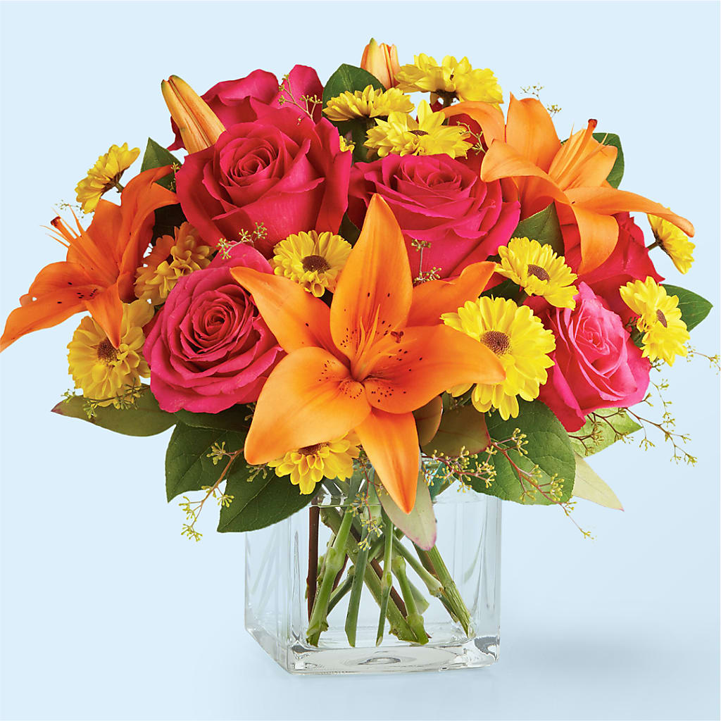 Neon Lights Bouquet – La Maison De Fleur, Pierre Part LA