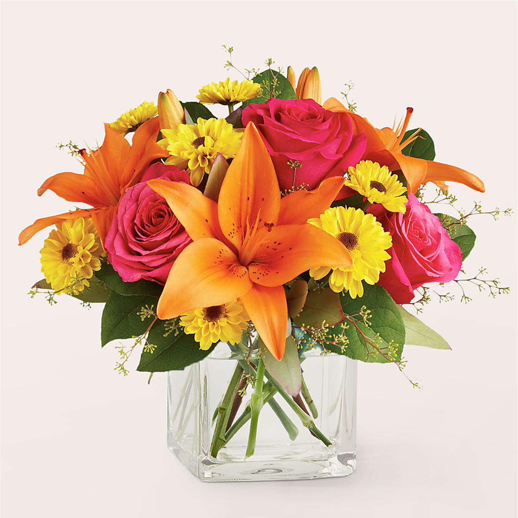 Neon Lights Bouquet – La Maison De Fleur, Pierre Part LA