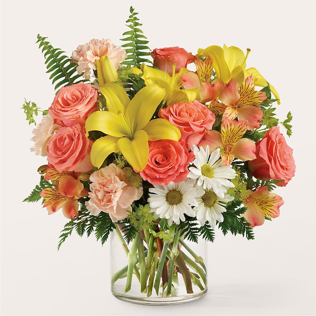 Sunset Strip Bouquet – La Maison De Fleur, Pierre Part LA