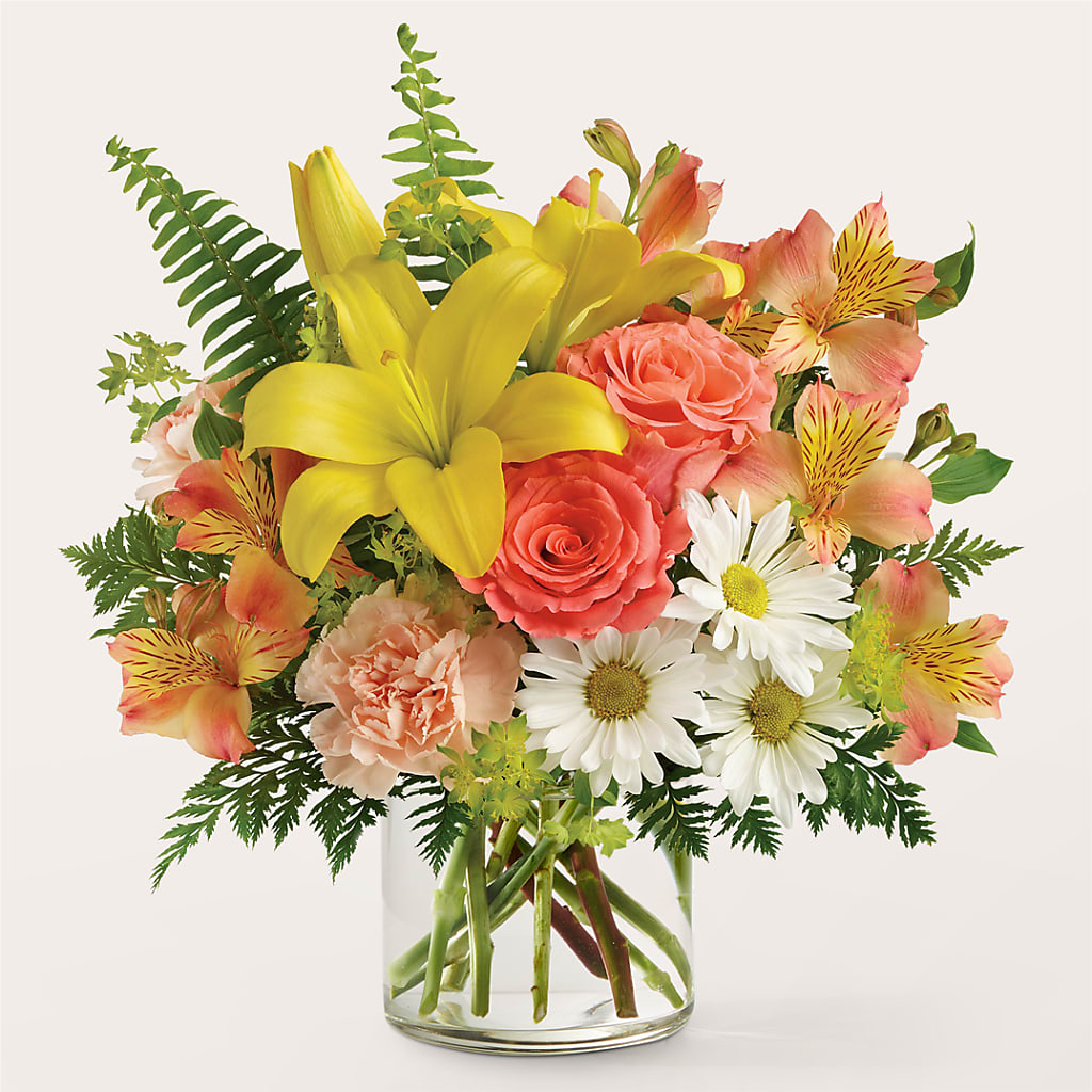 Sunset Strip Bouquet – La Maison De Fleur, Pierre Part LA