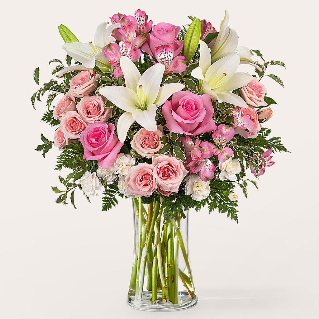 All the Best Bouquet – La Maison De Fleur, Pierre Part LA