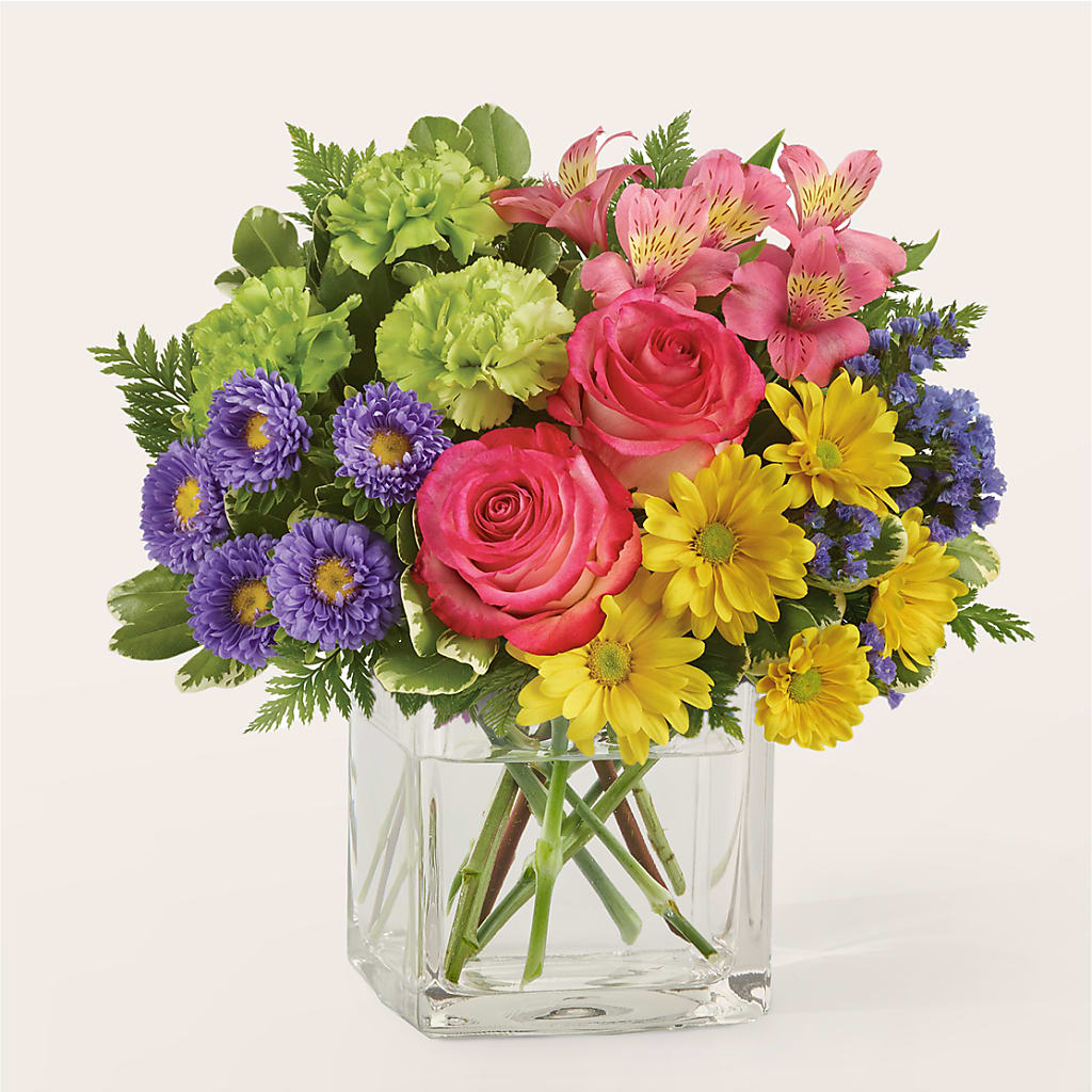 Candy Jar Bouquet – La Maison De Fleur, Pierre Part LA