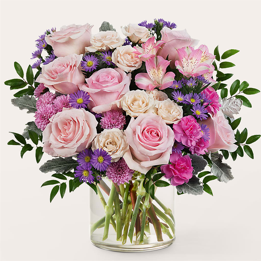 Light as a Feather Bouquet – La Maison De Fleur, Pierre Part LA