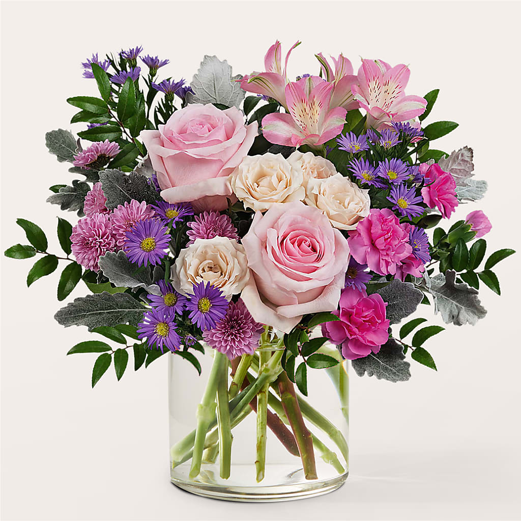 Light as a Feather Bouquet – La Maison De Fleur, Pierre Part LA