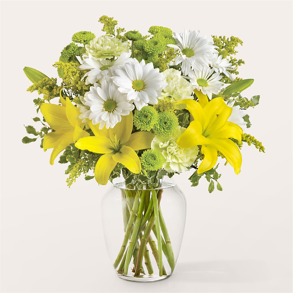 Fresh Start Bouquet – La Maison De Fleur, Pierre Part LA