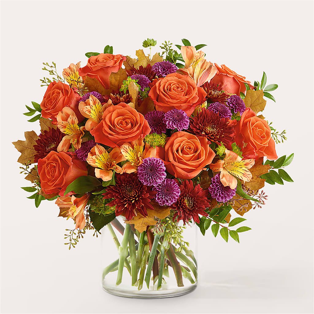 Orange You Glad Bouquet – La Maison De Fleur, Pierre Part LA