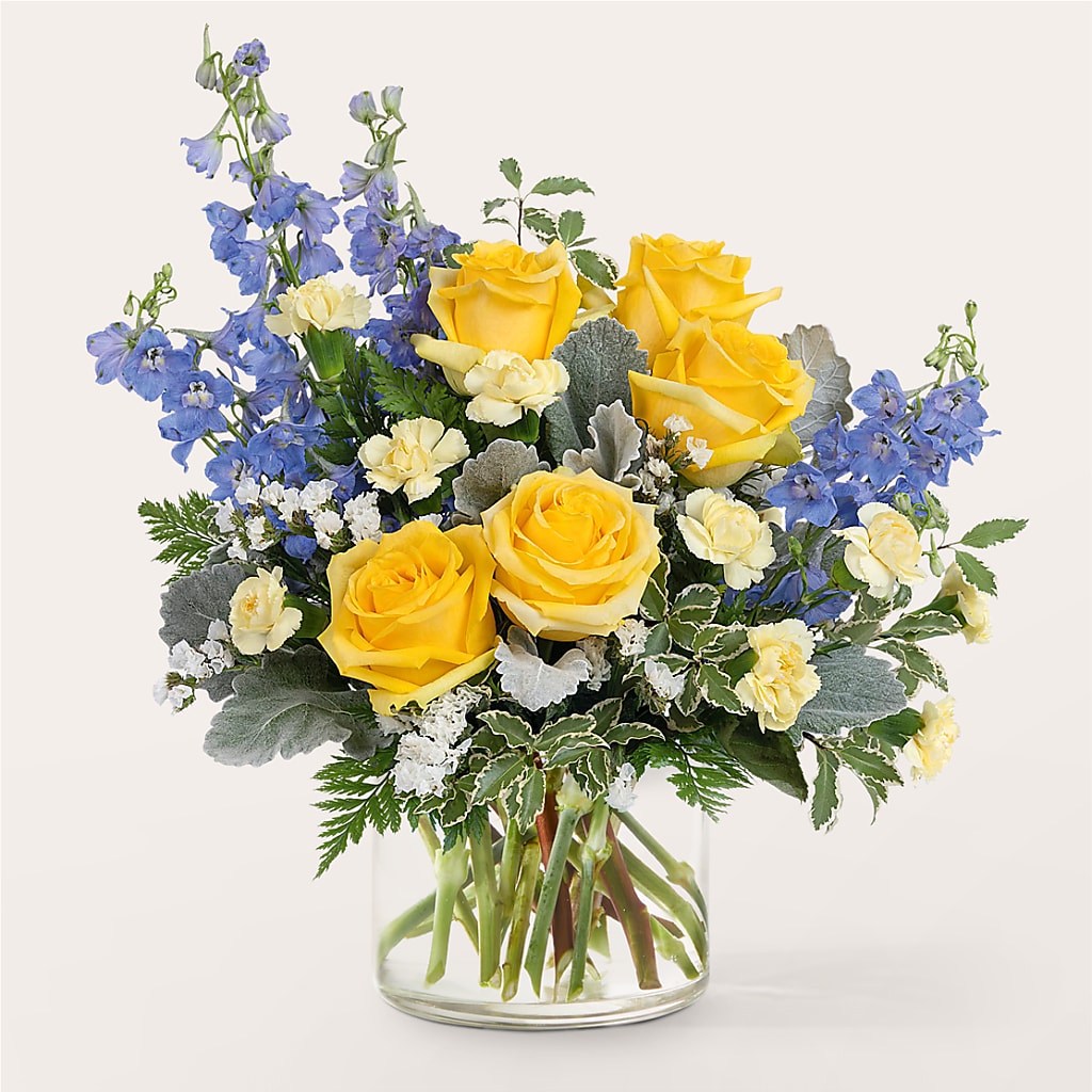 Butterfly Wings Bouquet – La Maison De Fleur, Pierre Part LA