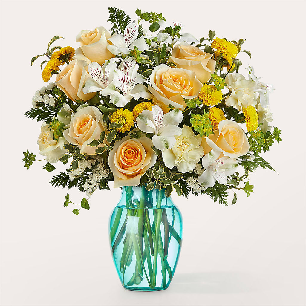 Crisp and Clean Bouquet – La Maison De Fleur, Pierre Part LA