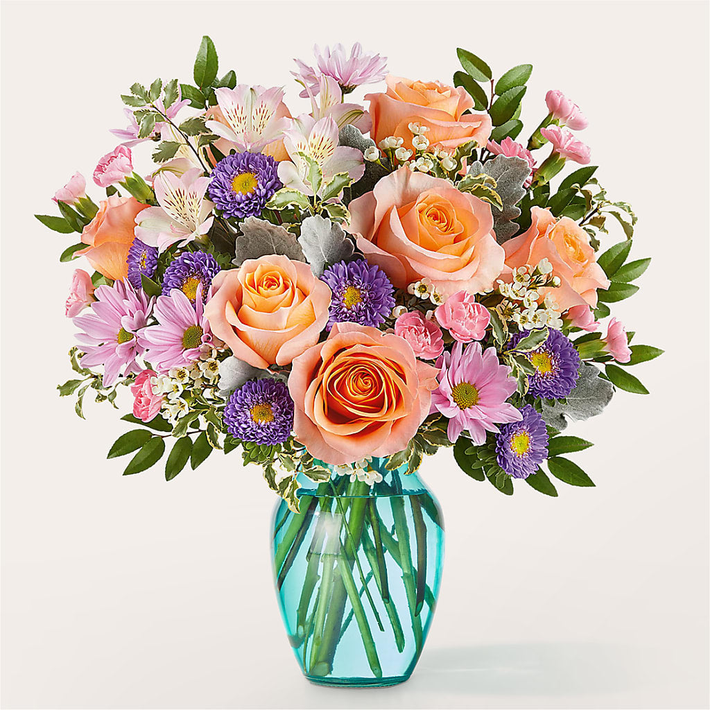 Soft Melody Bouquet – La Maison De Fleur, Pierre Part LA