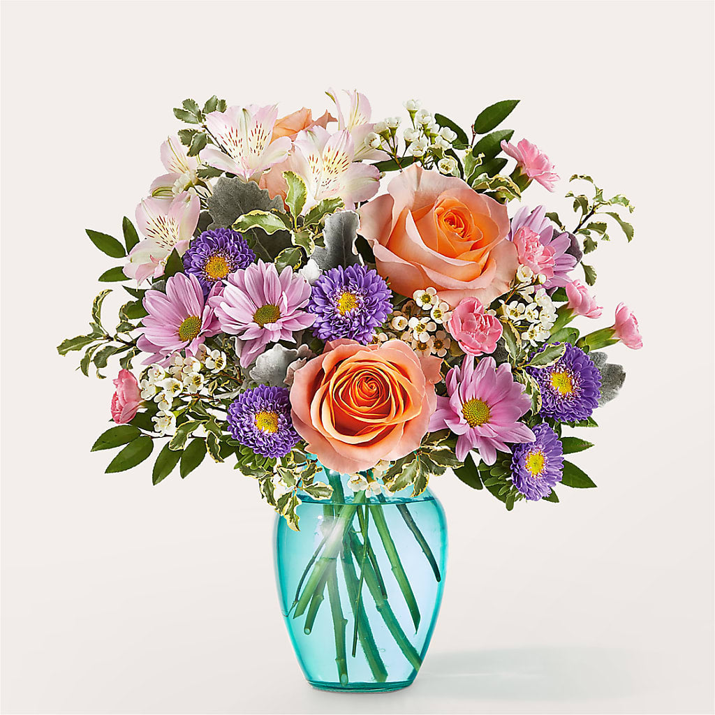 Soft Melody Bouquet – La Maison De Fleur, Pierre Part LA