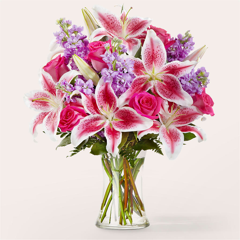Amore Bouquet – La Maison De Fleur, Pierre Part LA