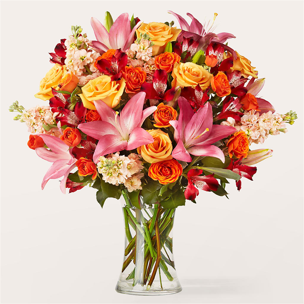 Full Heart Bouquet – La Maison De Fleur, Pierre Part LA