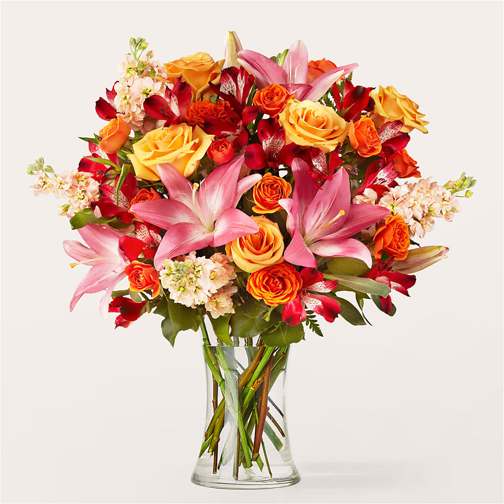Full Heart Bouquet – La Maison De Fleur, Pierre Part LA