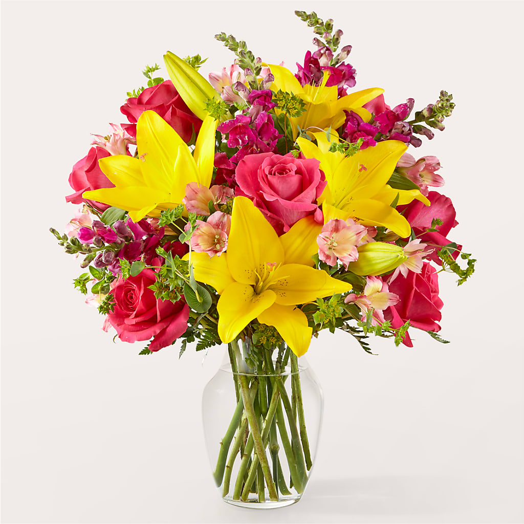 Lovely Day Bouquet – La Maison De Fleur, Pierre Part LA