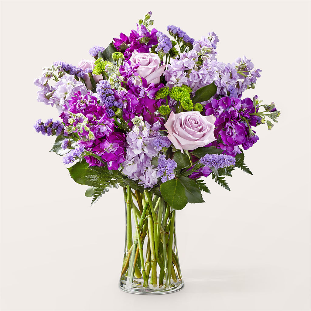 Grapeful Bouquet – La Maison De Fleur, Pierre Part LA