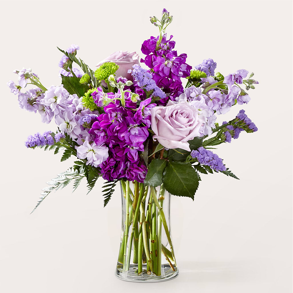 Grapeful Bouquet – La Maison De Fleur, Pierre Part LA