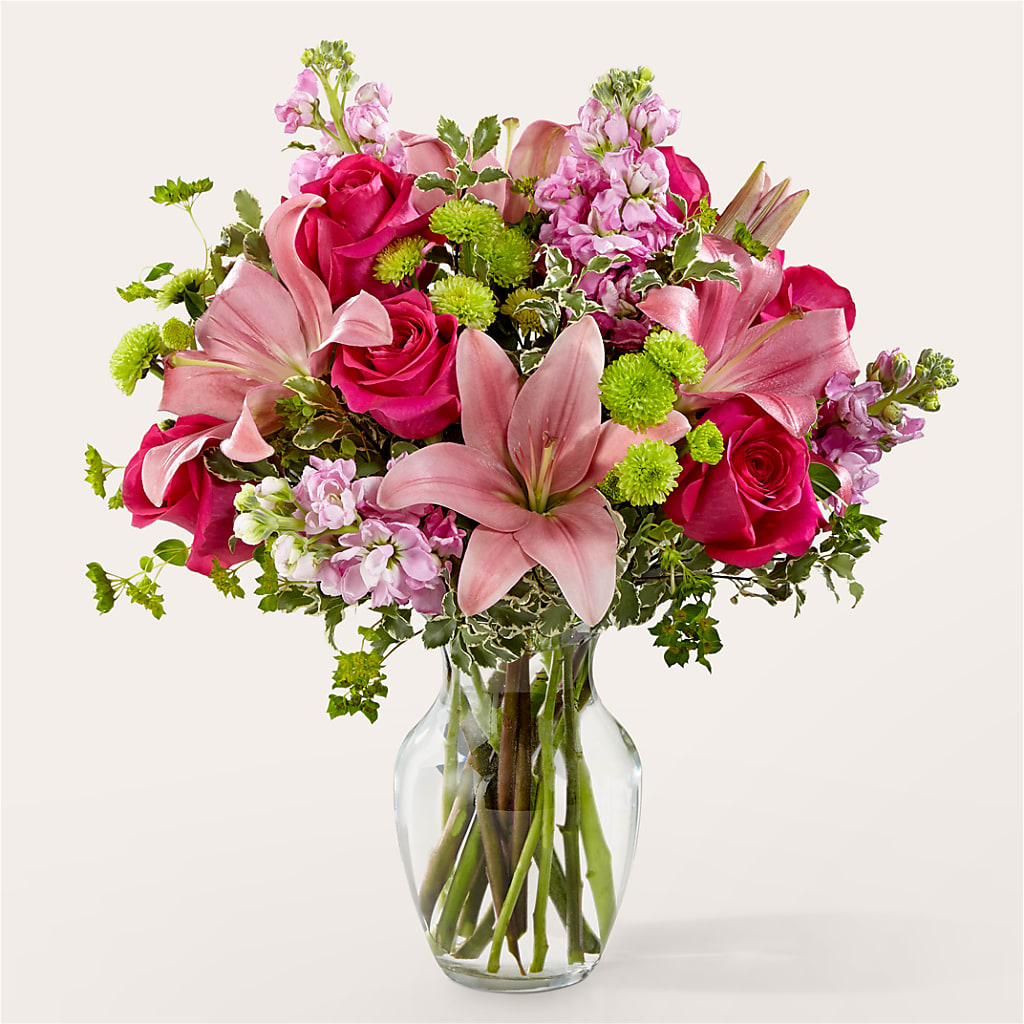 Cross My Heart Bouquet – La Maison De Fleur, Pierre Part LA