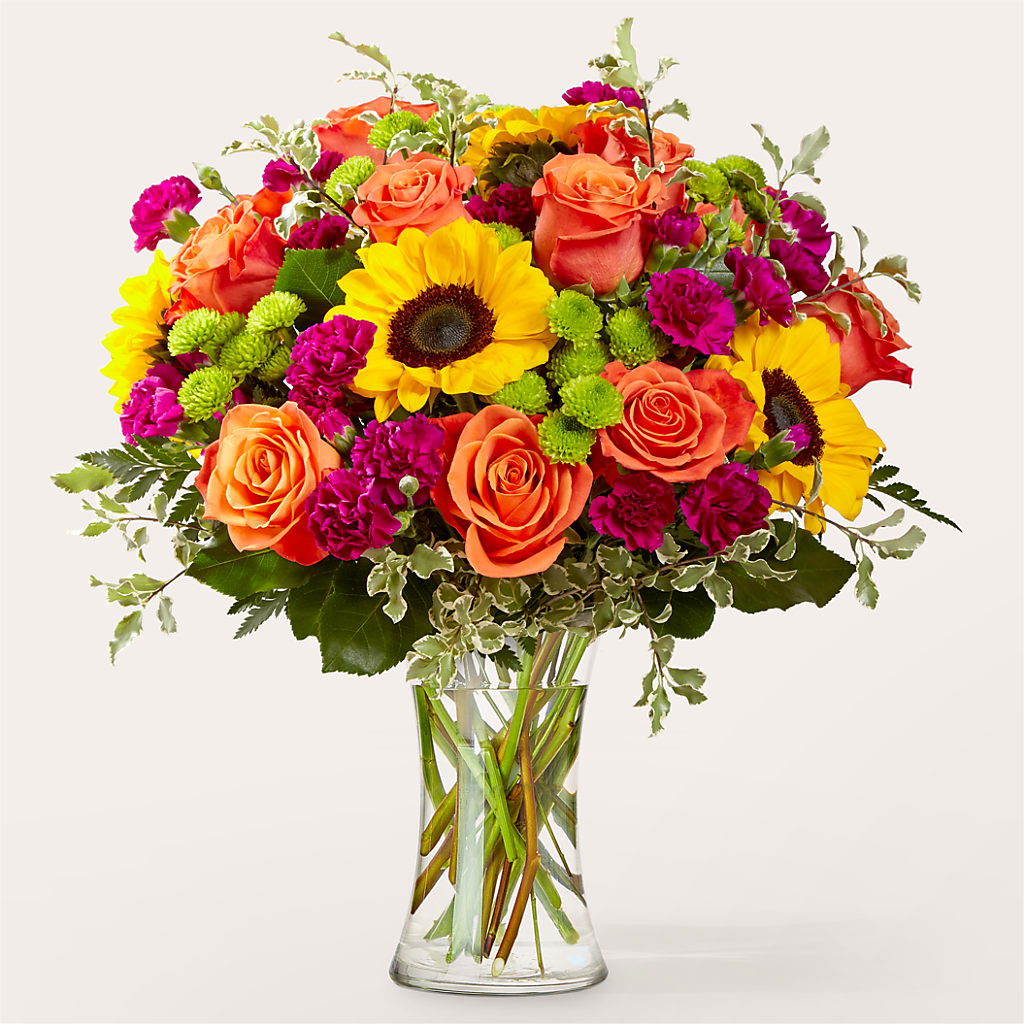 Warmth & Light Bouquet – La Maison De Fleur, Pierre Part LA