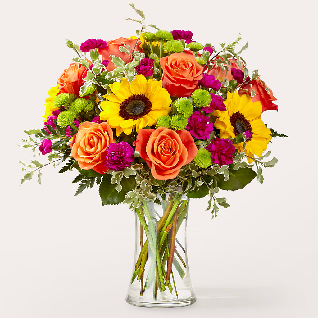 Warmth & Light Bouquet – La Maison De Fleur, Pierre Part LA