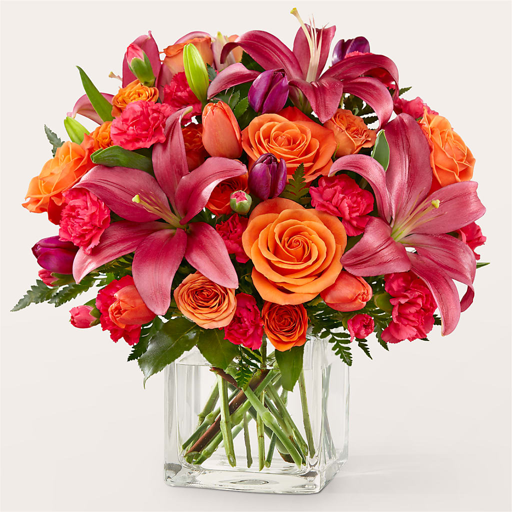 Lucky Lily Bouquet – La Maison De Fleur, Pierre Part LA