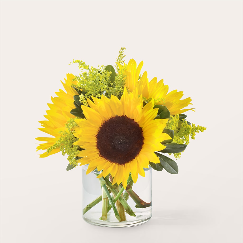 Beaming Sunflower Bouquet – La Maison De Fleur, Pierre Part LA