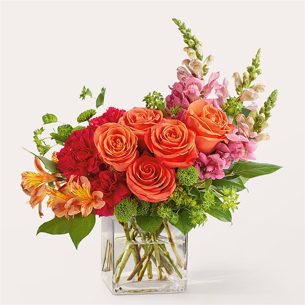 Cosmopolitan Bouquet – La Maison De Fleur, Pierre Part LA