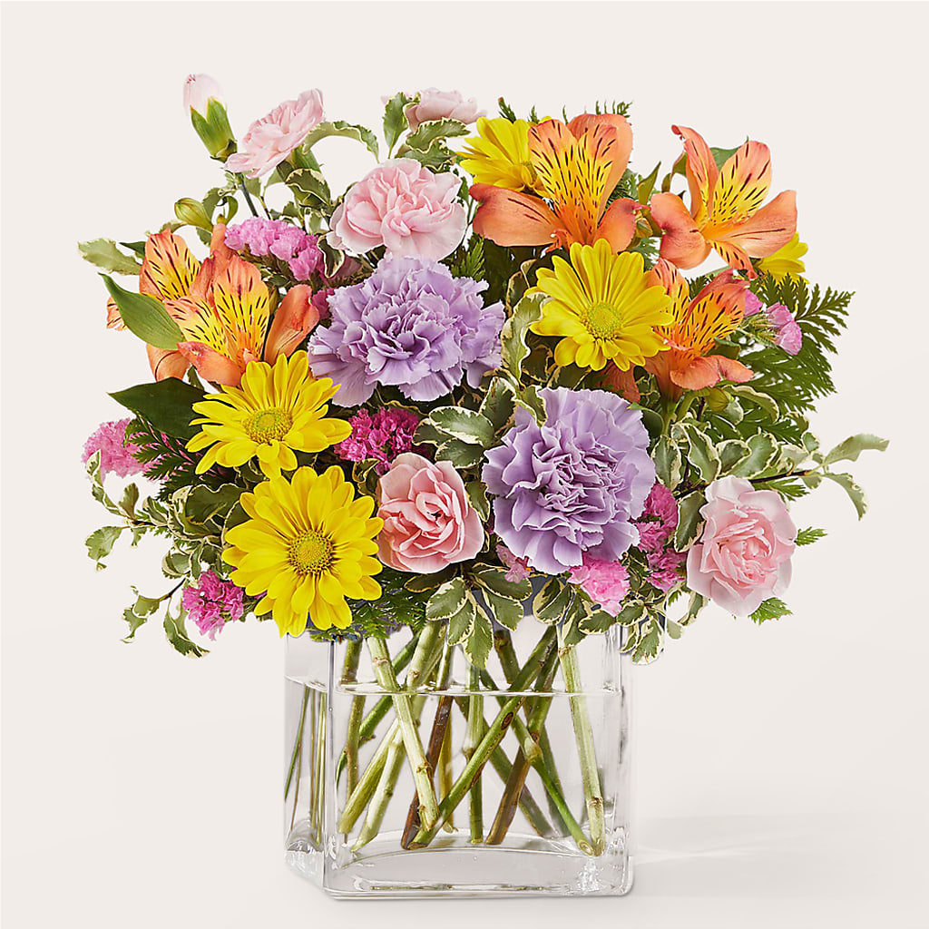 Shades of Happiness Bouquet – La Maison De Fleur, Pierre Part LA