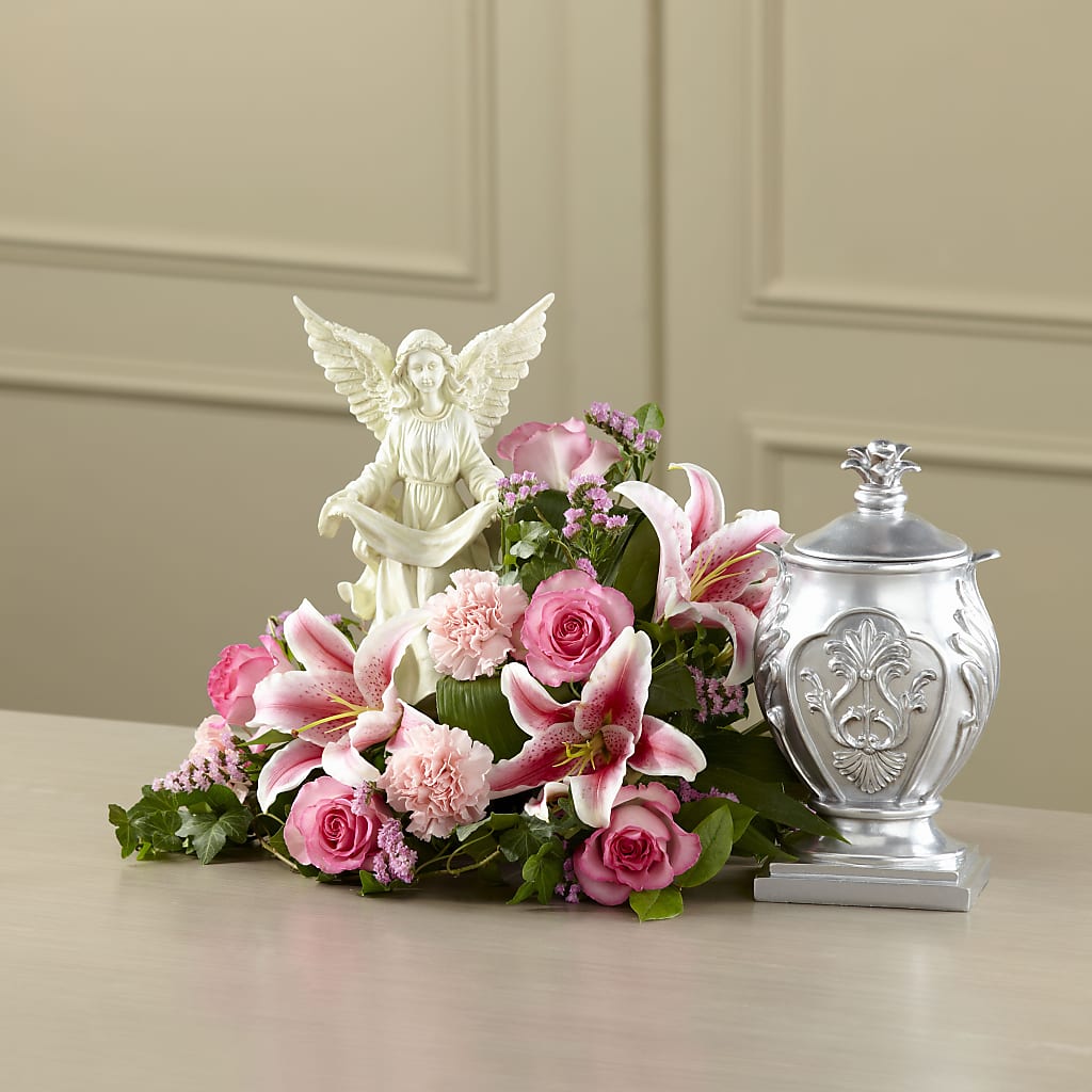 Divinity Arrangement – La Maison De Fleur, Pierre Part LA