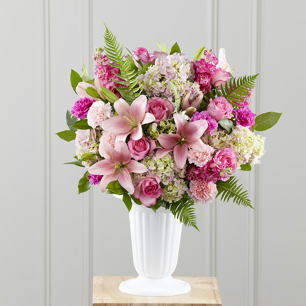 Never-Ending Love Arrangement – La Maison De Fleur, Pierre Part LA