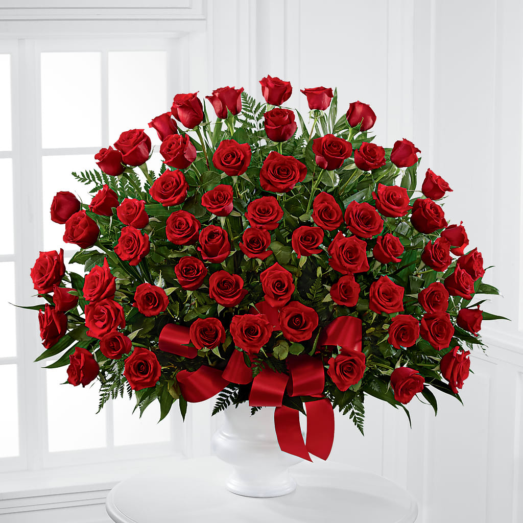 Blessed with Love Arrangement – La Maison De Fleur, Pierre Part LA