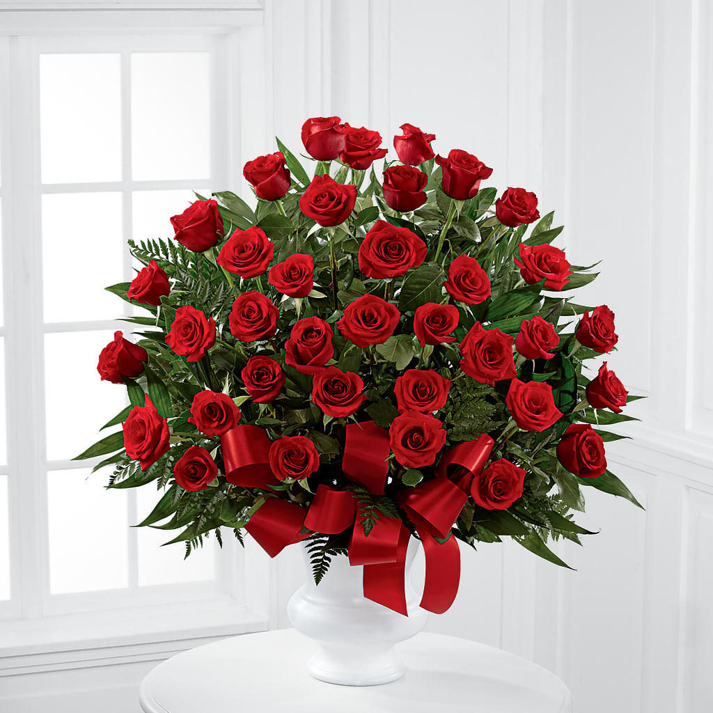 Blessed with Love Arrangement – La Maison De Fleur, Pierre Part LA