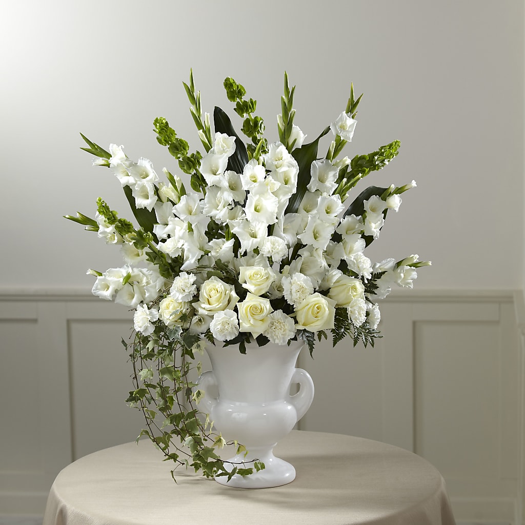 Fond Reflections Arrangement – La Maison De Fleur, Pierre Part LA