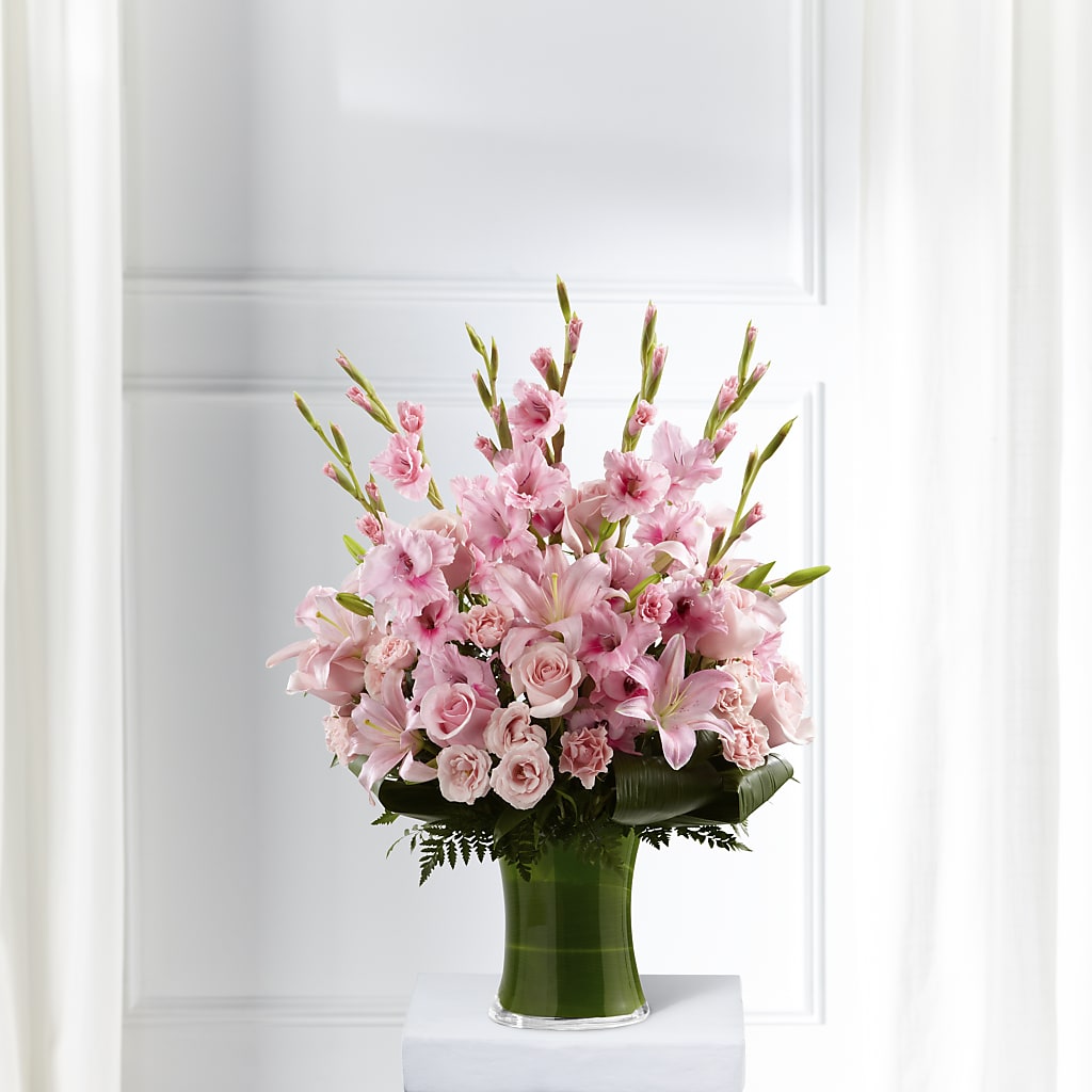 Lovely Tribute Bouquet – La Maison De Fleur, Pierre Part LA