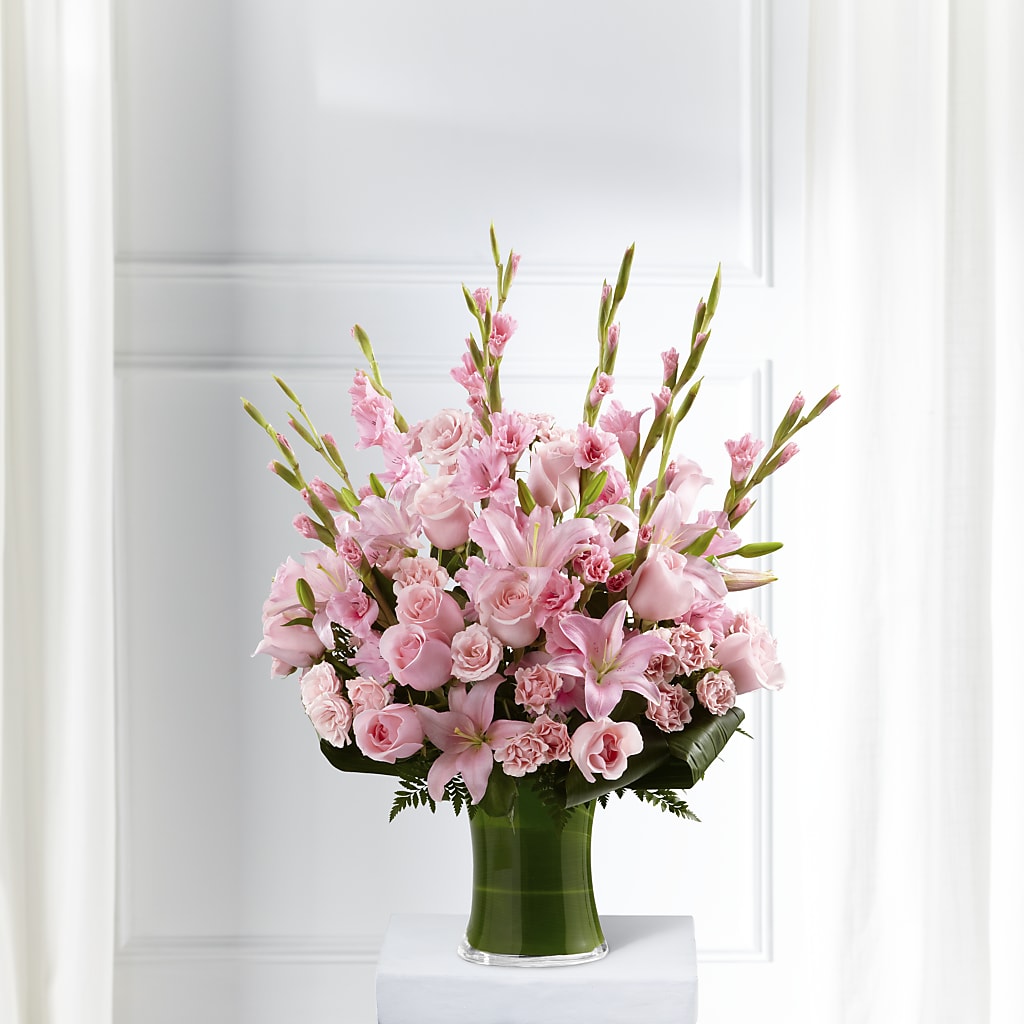 Lovely Tribute Bouquet – La Maison De Fleur, Pierre Part LA