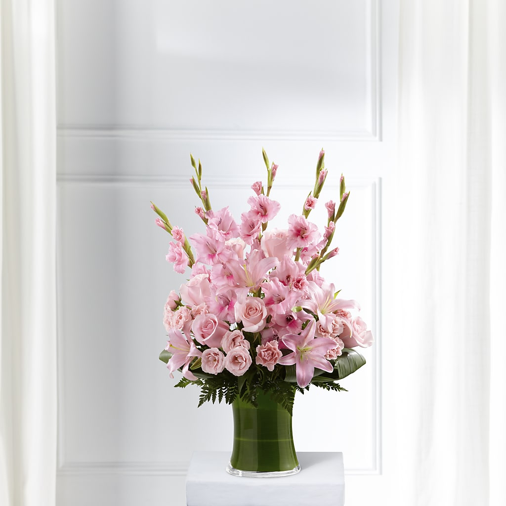 Lovely Tribute Bouquet – La Maison De Fleur, Pierre Part LA