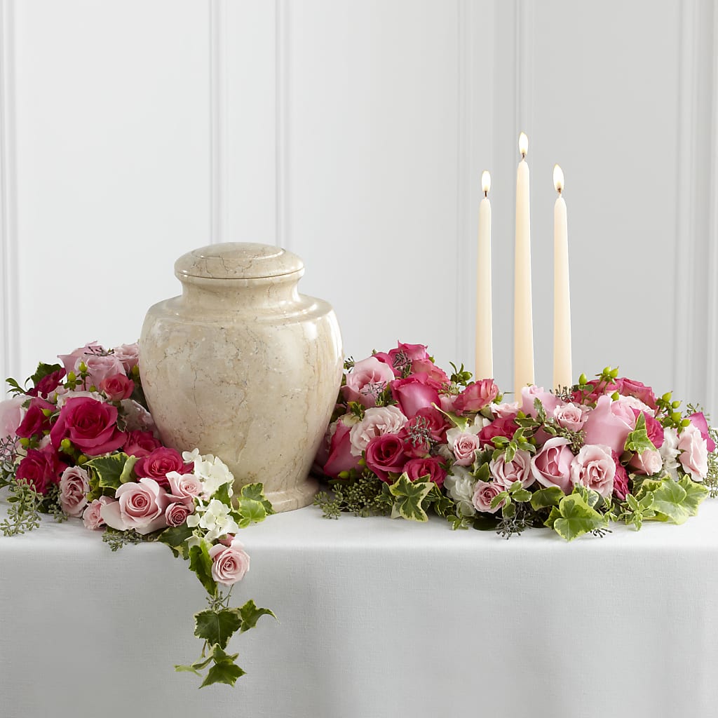 Remembrance Arrangement – La Maison De Fleur, Pierre Part LA