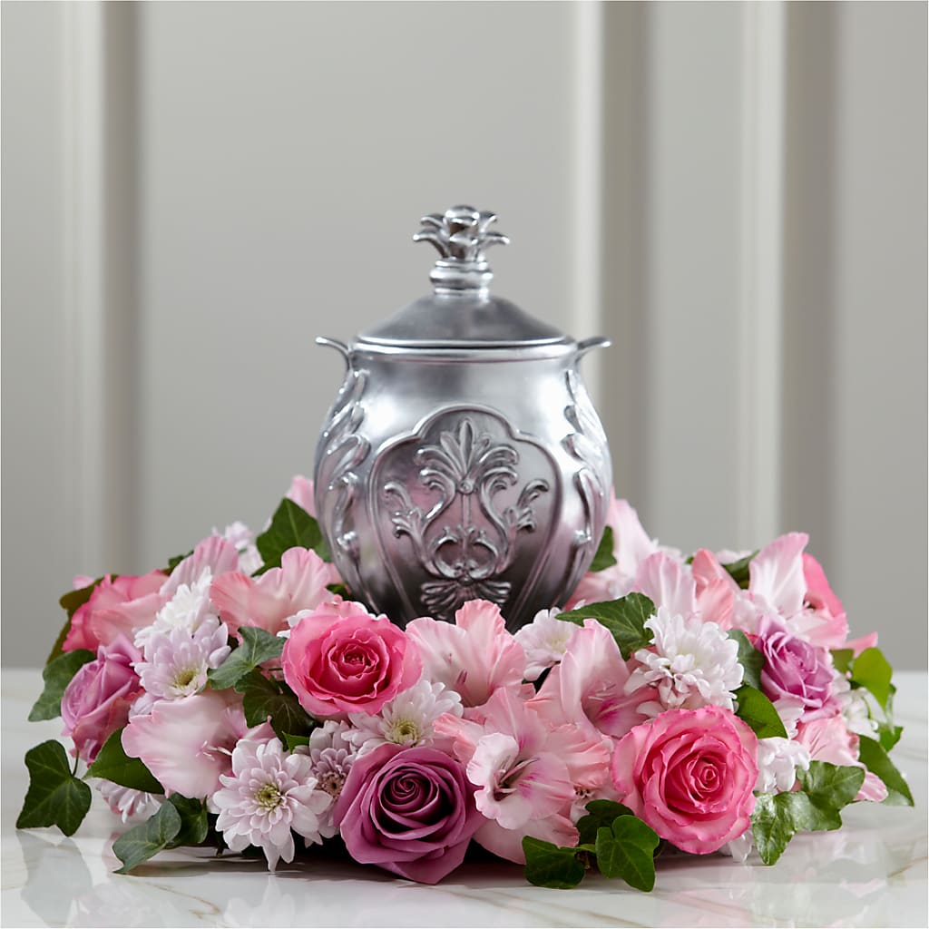 Glorious Tribute Arrangement – La Maison De Fleur, Pierre Part LA