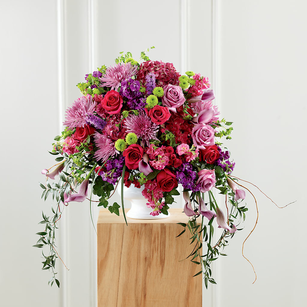 Our Love Eternal Arrangement – La Maison De Fleur, Pierre Part LA
