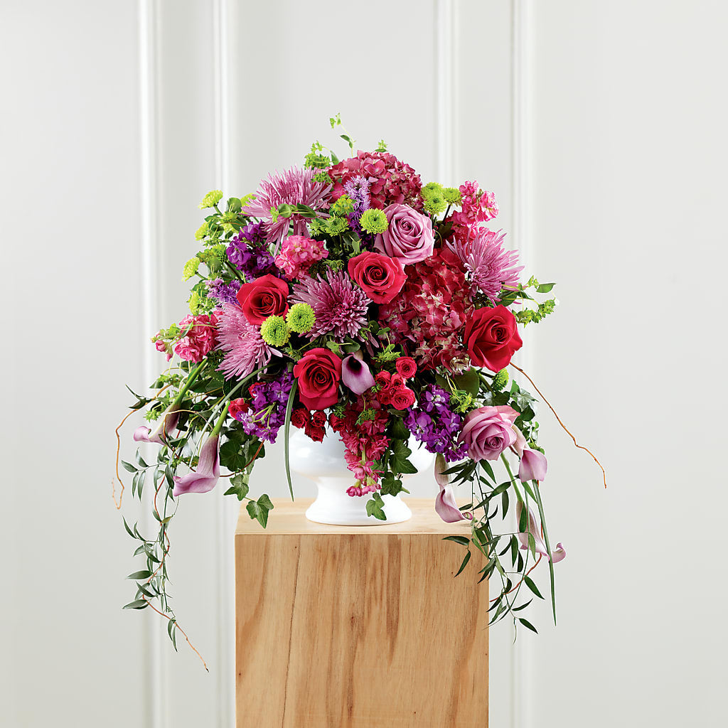 Our Love Eternal Arrangement – La Maison De Fleur, Pierre Part LA