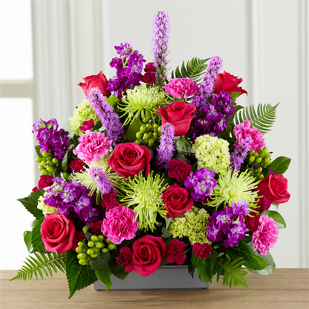 Warm Embrace Arrangement – La Maison De Fleur, Pierre Part LA