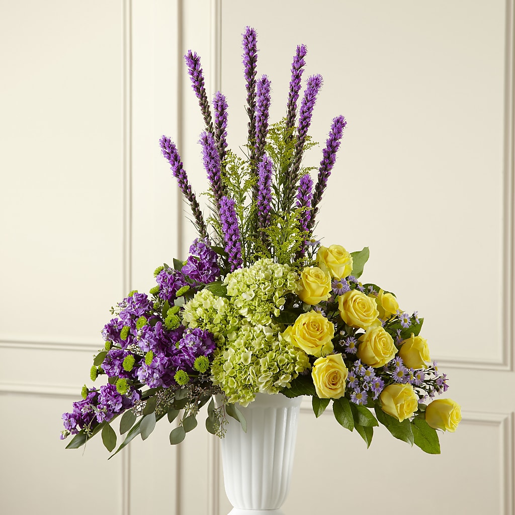 Affection Arrangement – La Maison De Fleur, Pierre Part LA