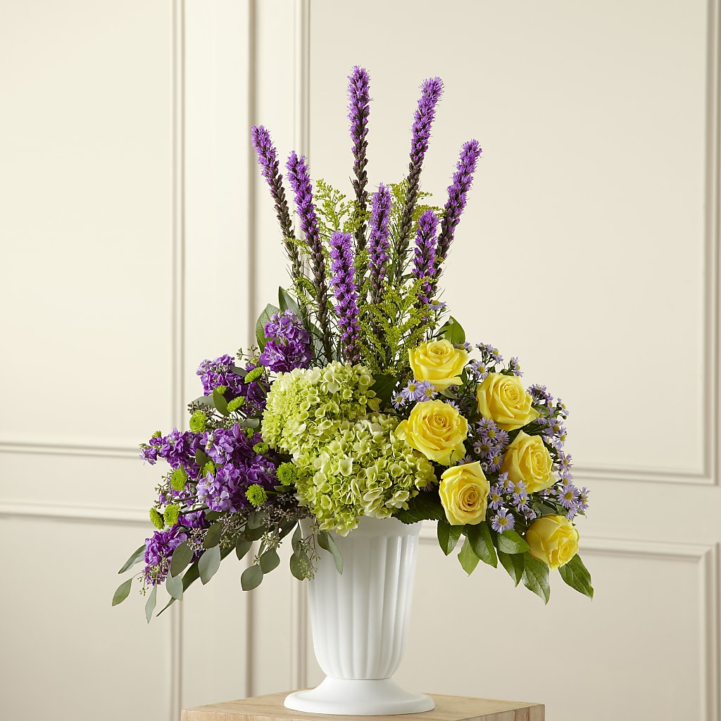 Affection Arrangement – La Maison De Fleur, Pierre Part LA