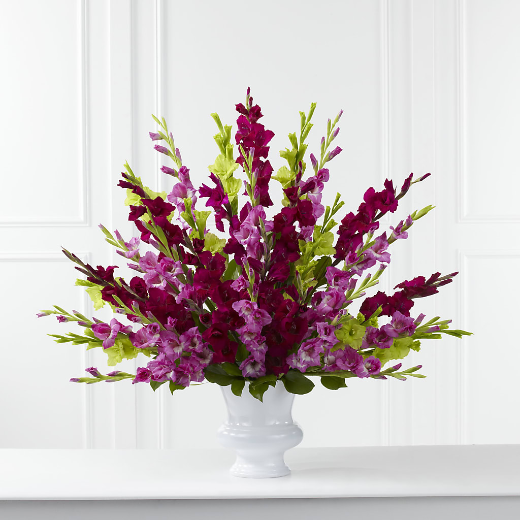Solemn Offering Arrangement – La Maison De Fleur, Pierre Part LA