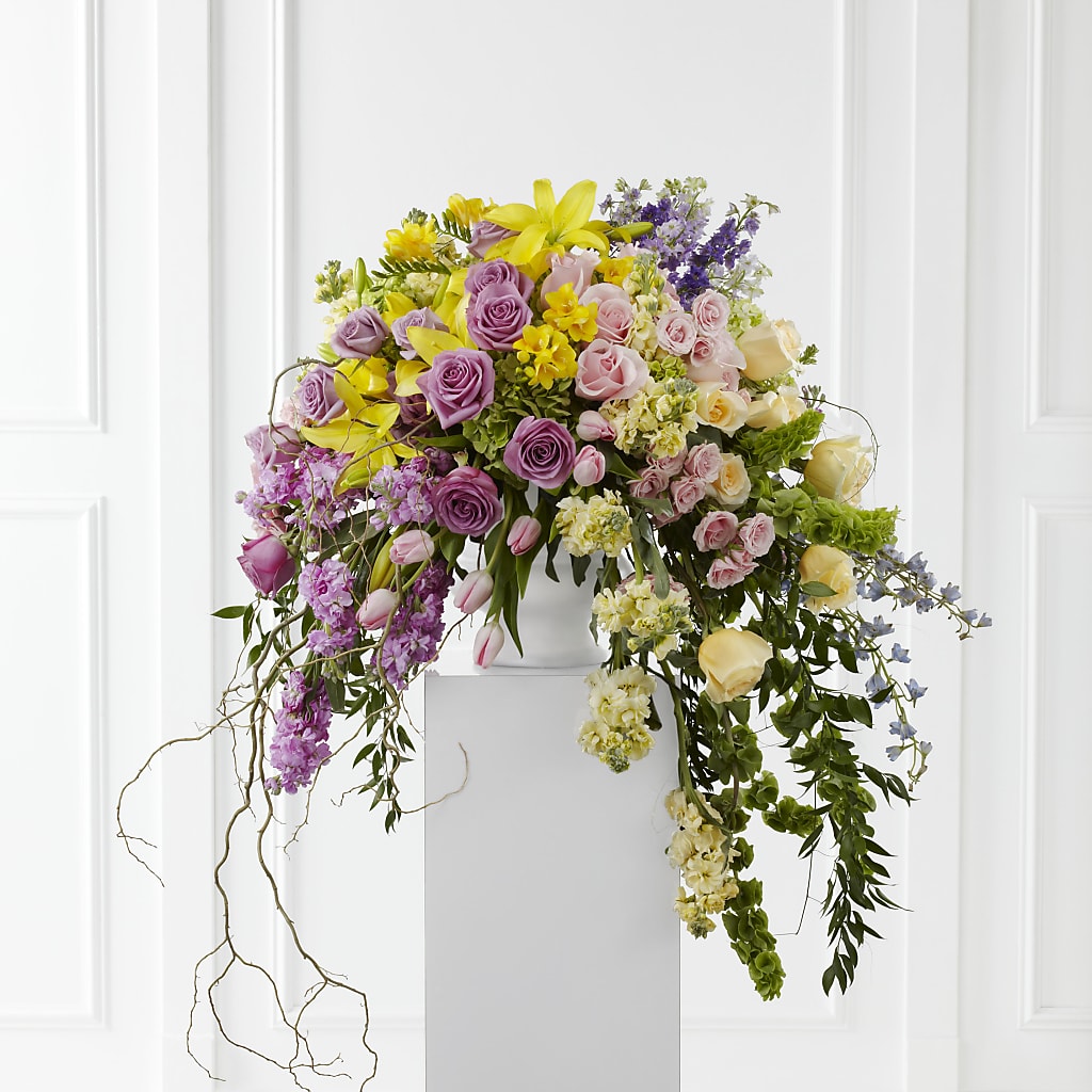 Display of Affection Arrangement – La Maison De Fleur, Pierre Part LA